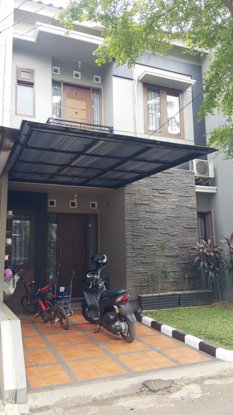 Dijual Rumah Bagus Di Bintaro Asri Residence, Jombang Tangerang Selatan
