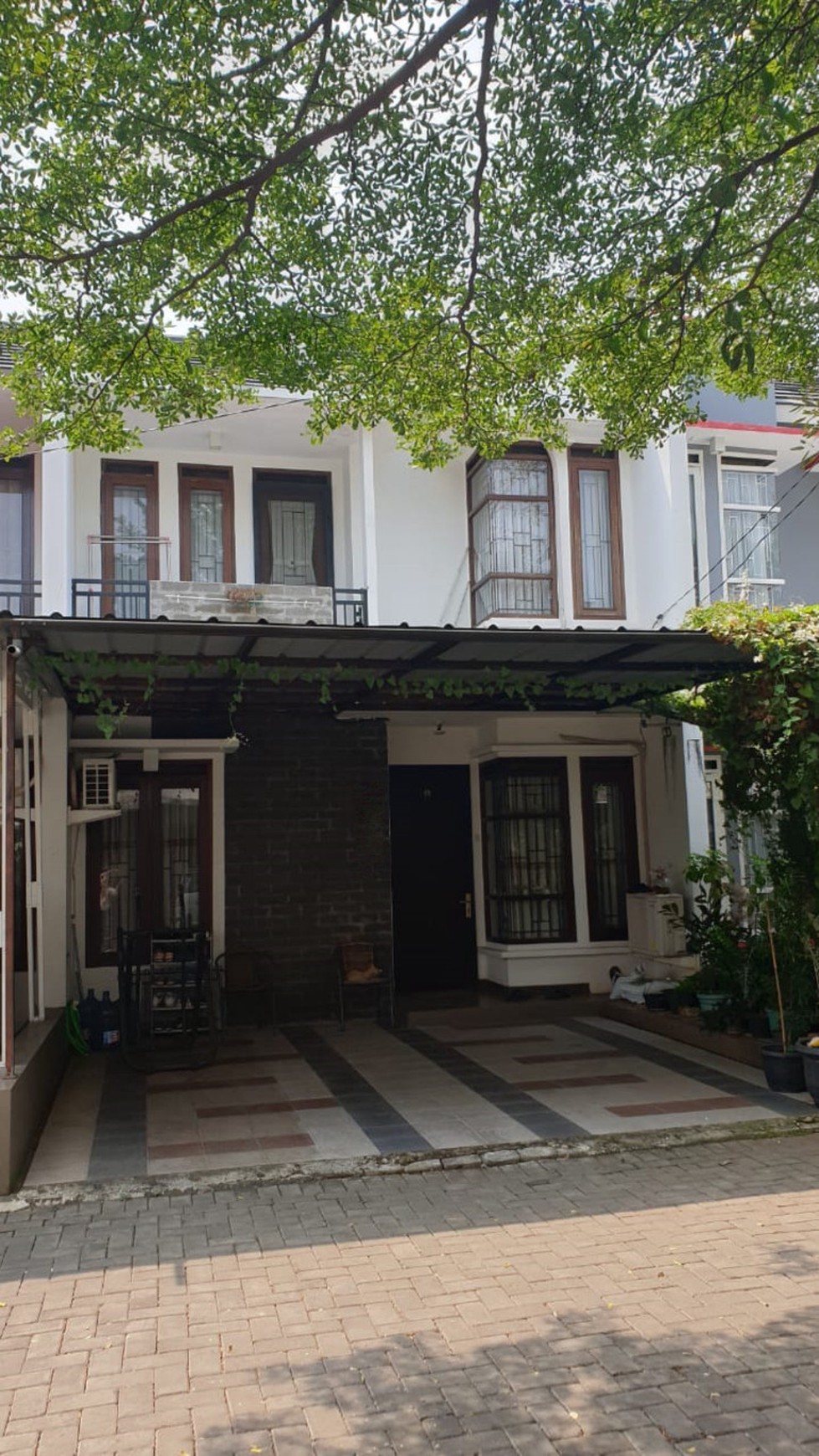 Dijual Rumah Bagus Di Pelataran Indah Bintaro, Ciputat Tangerang Selatan