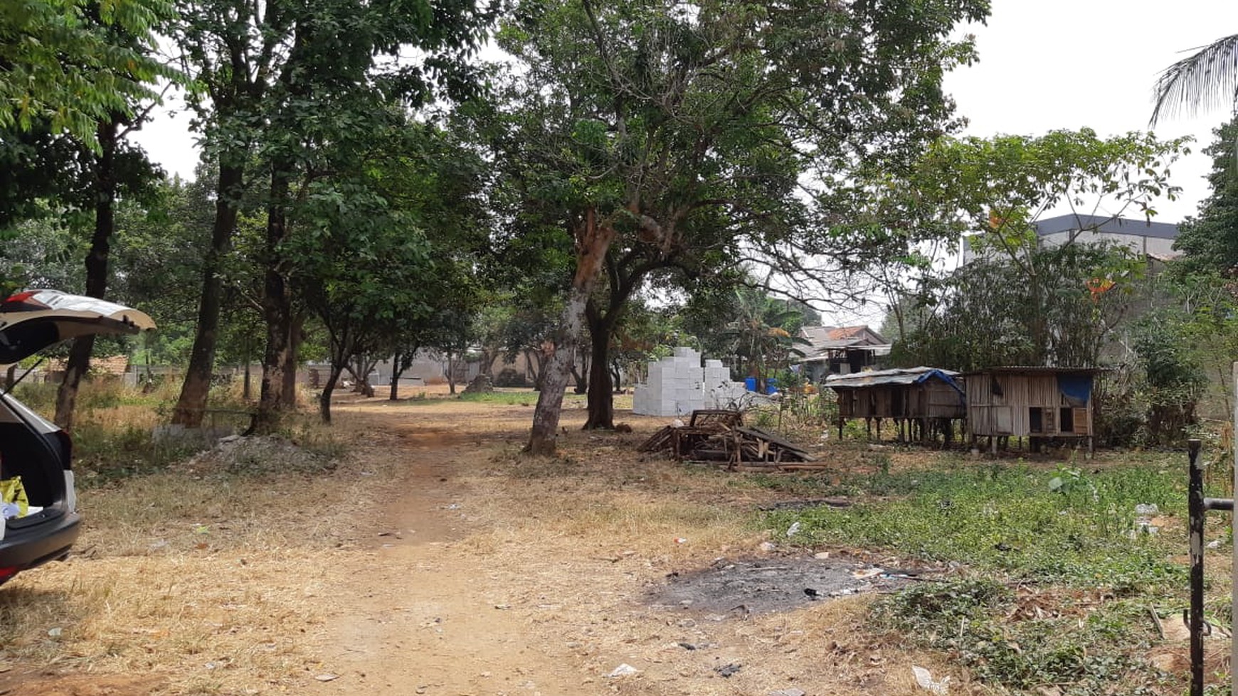 Dijual Kavling Di Jl Kampung Jati Pamulang Tangerang Selatan