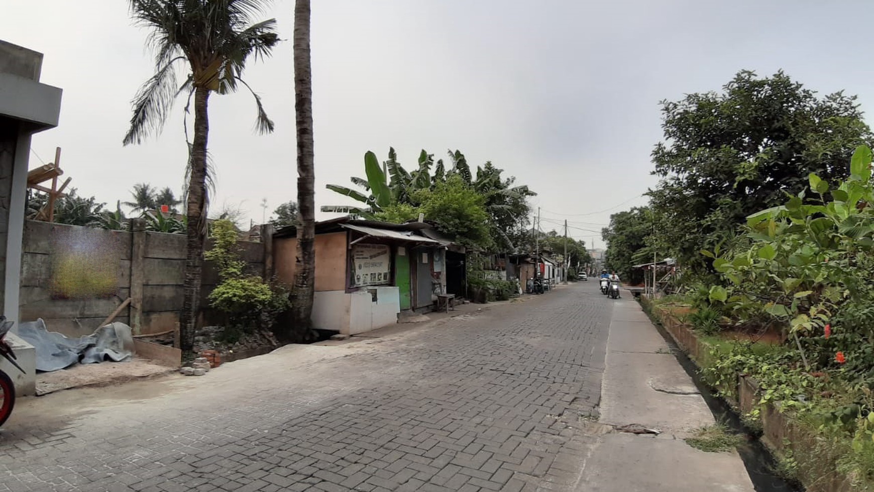 Dijual Kavling Di Griya Kencana, Ciledug, TANGERANG