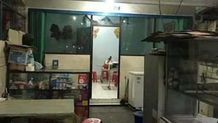 Ruko Putro Agung Surabaya Strategis