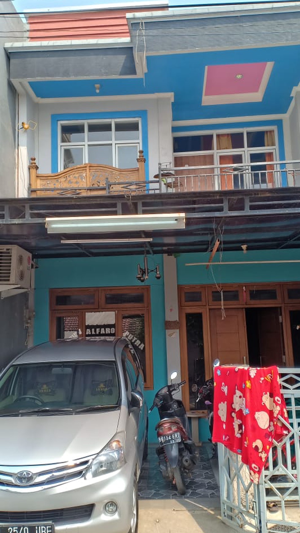 Rumah di Taman Buah JL. Jambu Tangerang