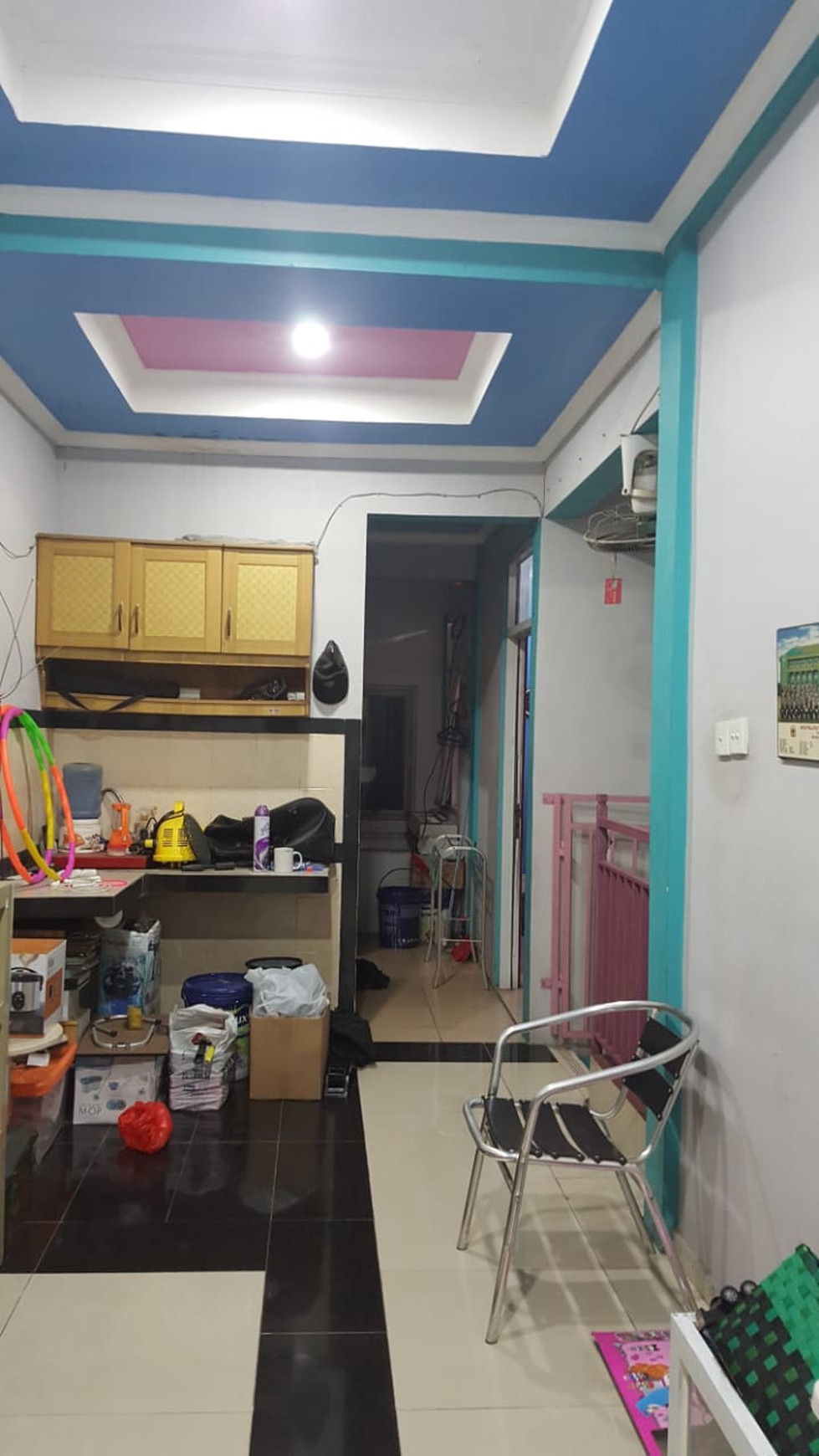 Rumah di Taman Buah JL. Jambu Tangerang