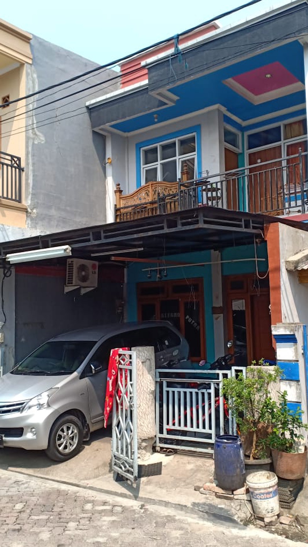 Rumah di Taman Buah JL. Jambu Tangerang