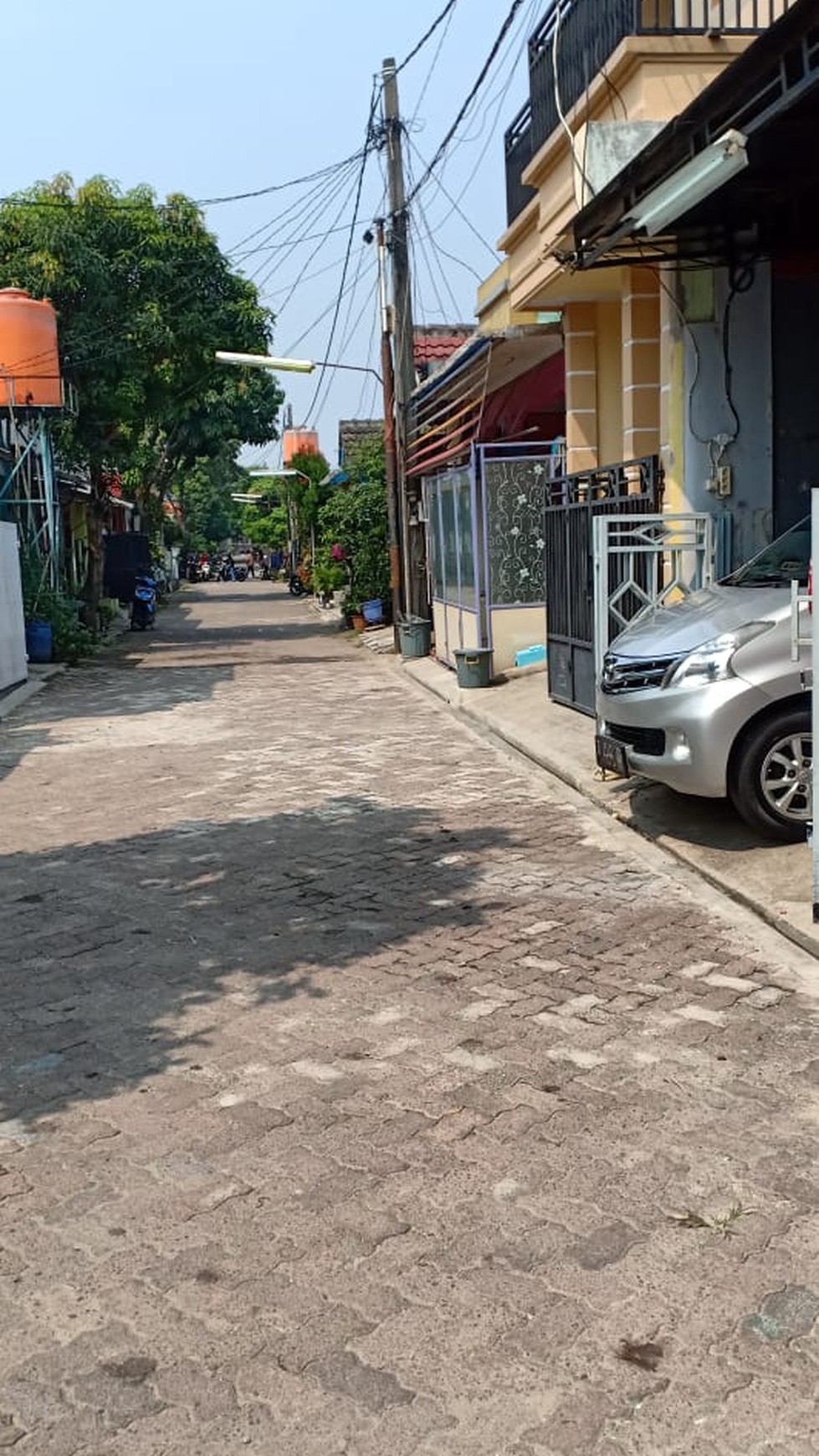 Rumah di Taman Buah JL. Jambu Tangerang