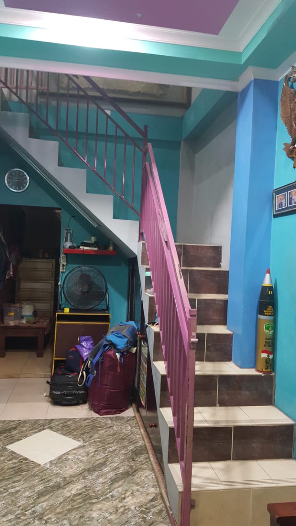 Rumah di Taman Buah JL. Jambu Tangerang