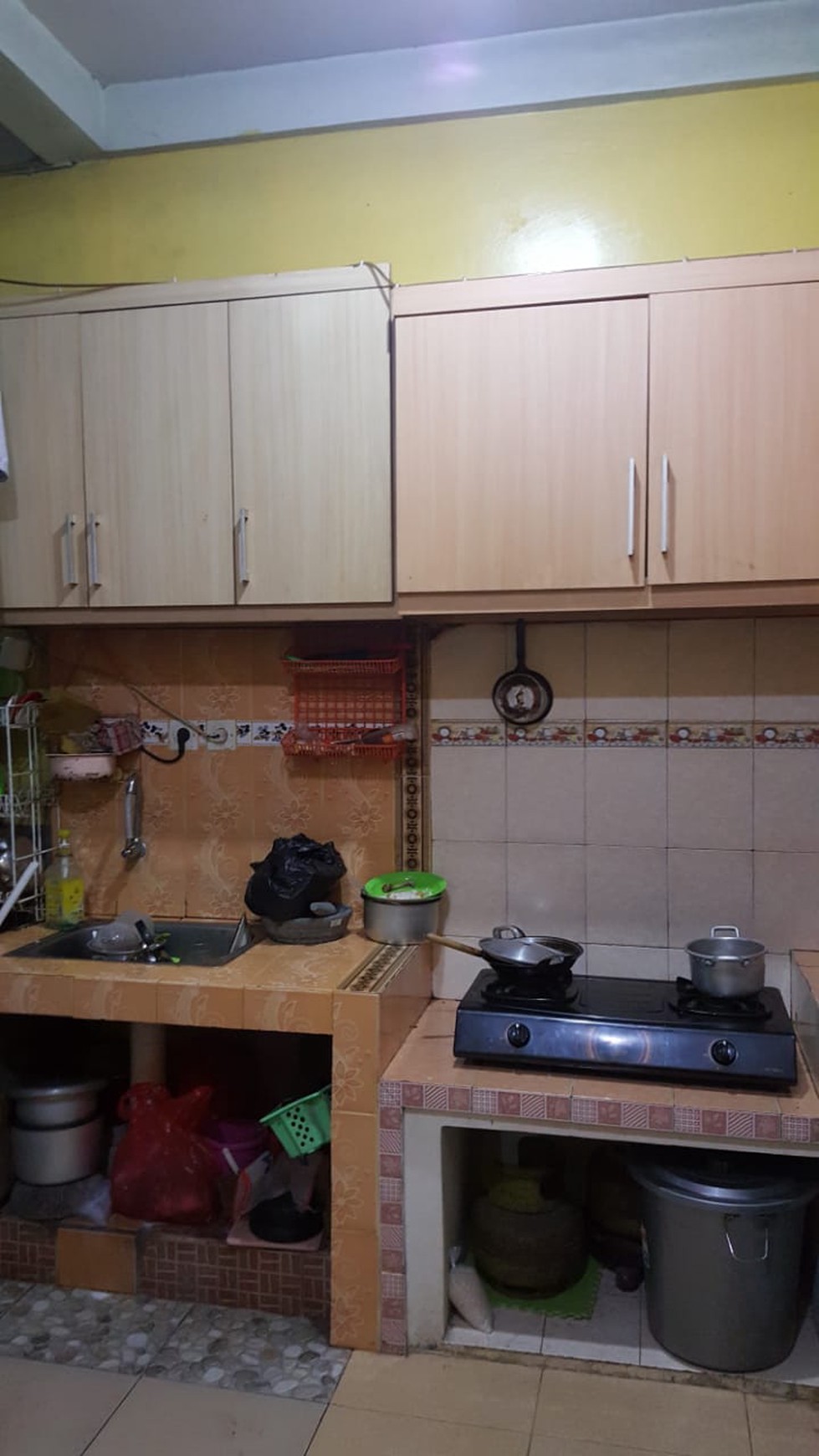 Rumah di Taman Buah JL. Jambu Tangerang