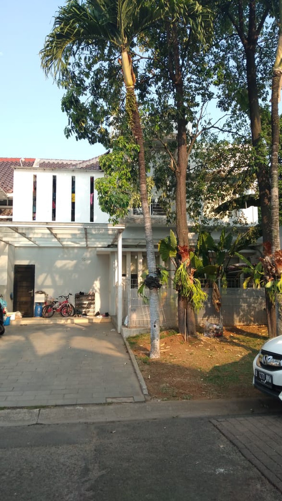 Rumah Di Taman Bromo JL. Gn. Gede Lippo Karawaci