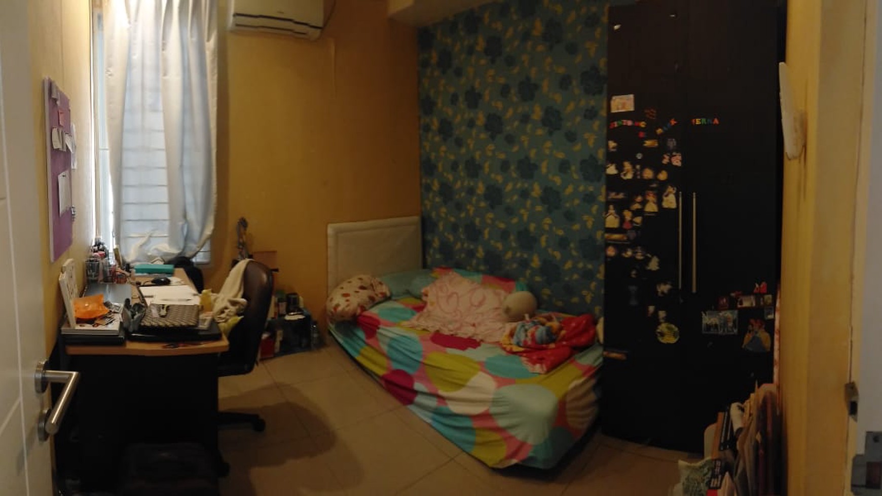 Rumah Di Taman Bromo JL. Gn. Gede Lippo Karawaci