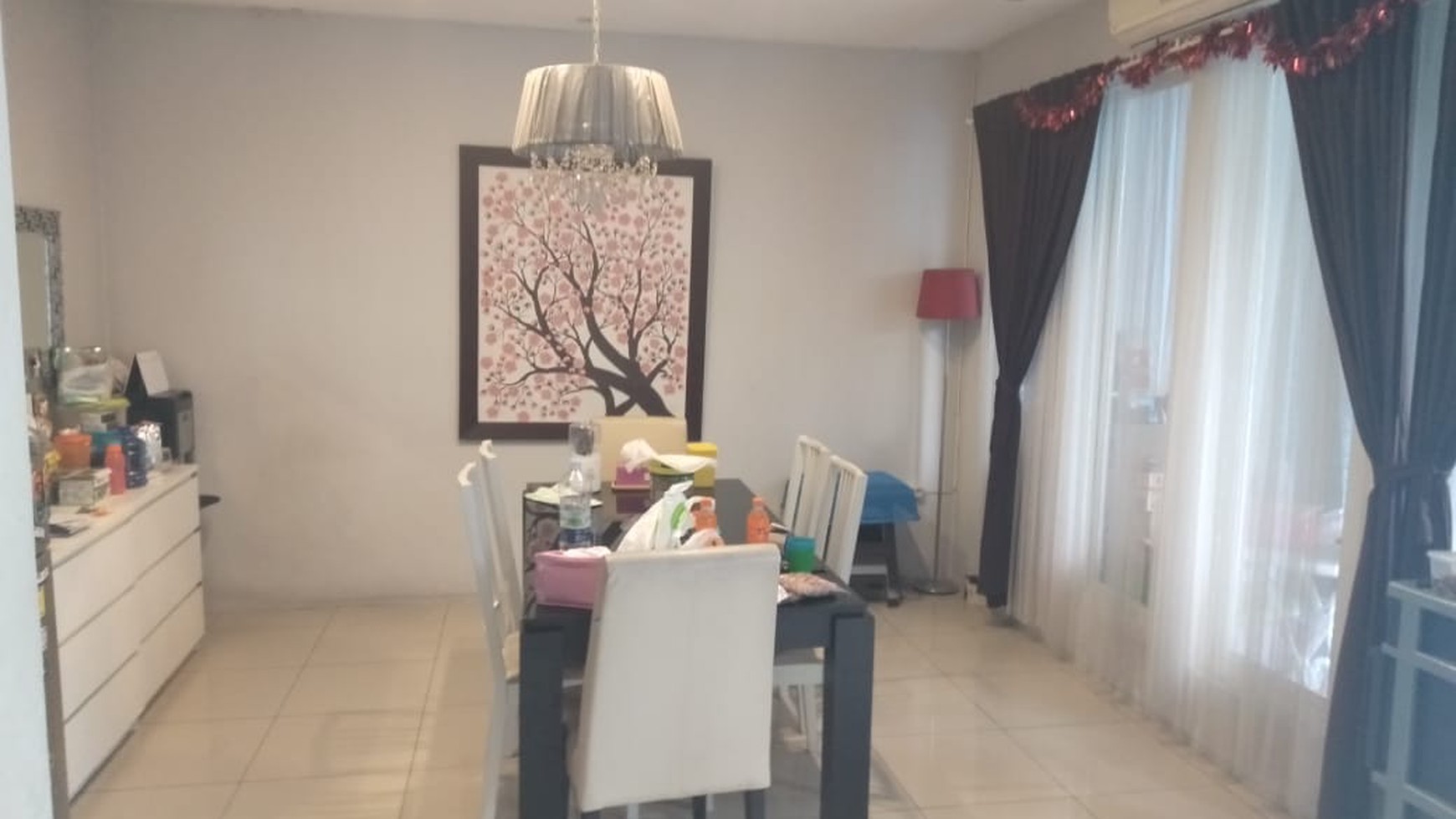 Rumah Di Taman Bromo JL. Gn. Gede Lippo Karawaci