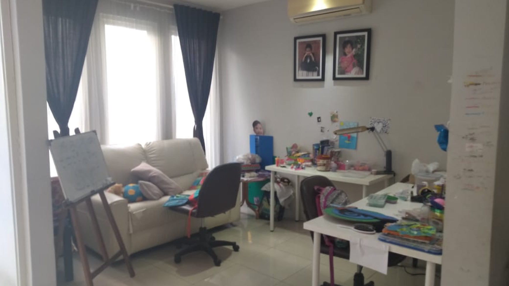 Rumah Di Taman Bromo JL. Gn. Gede Lippo Karawaci