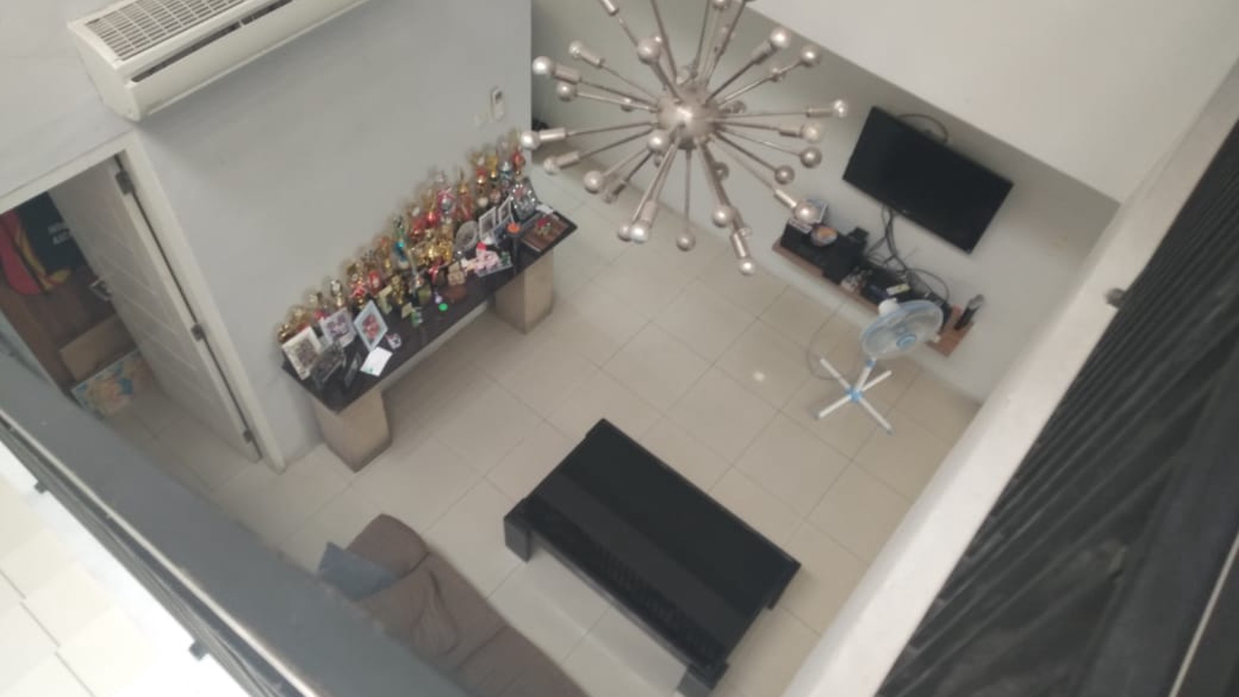 Rumah Di Taman Bromo JL. Gn. Gede Lippo Karawaci