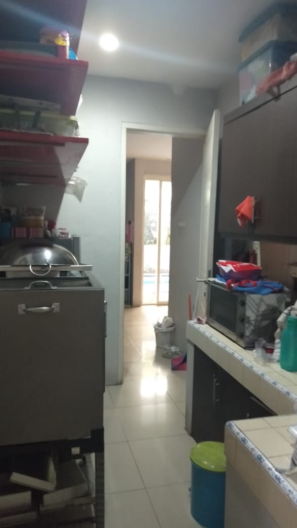 Rumah Di Taman Bromo JL. Gn. Gede Lippo Karawaci