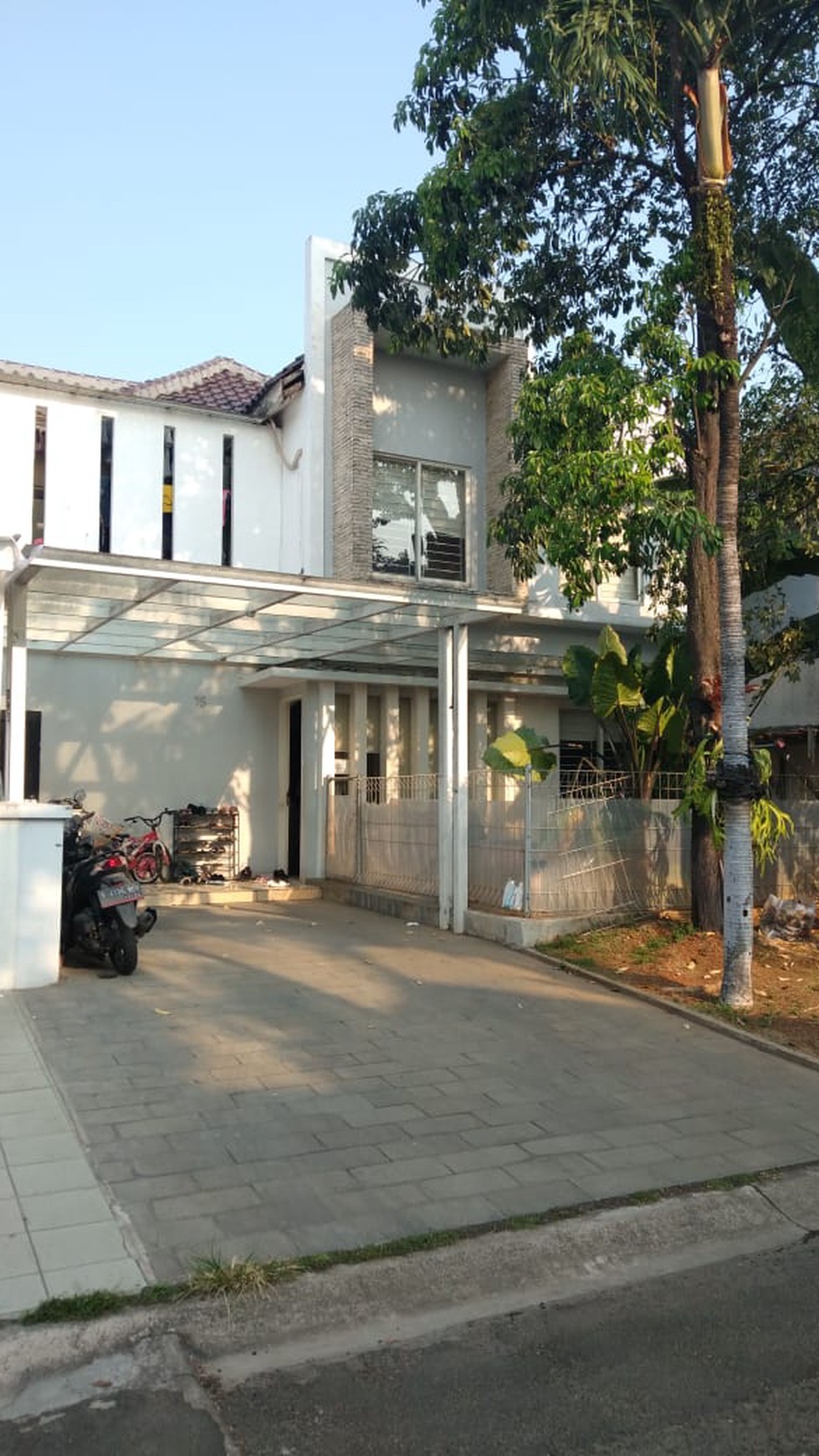 Rumah Di Taman Bromo JL. Gn. Gede Lippo Karawaci