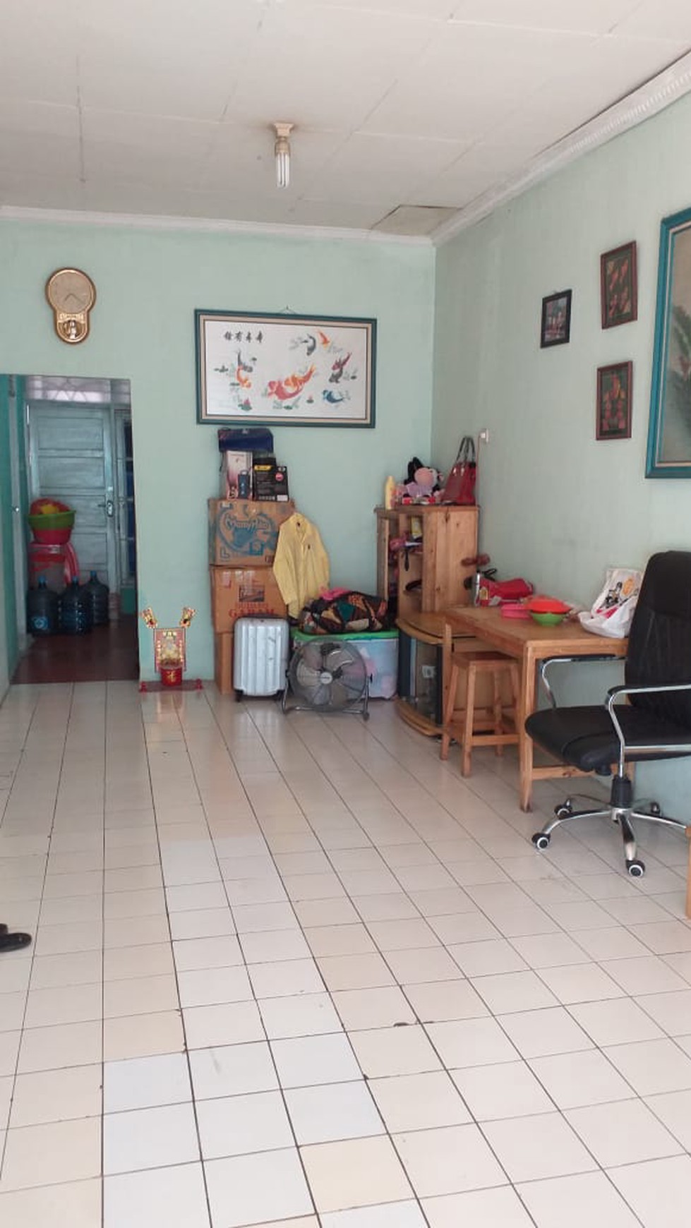 Rumah DI Villa Tangerang Regency JL. Gn. Sindoro