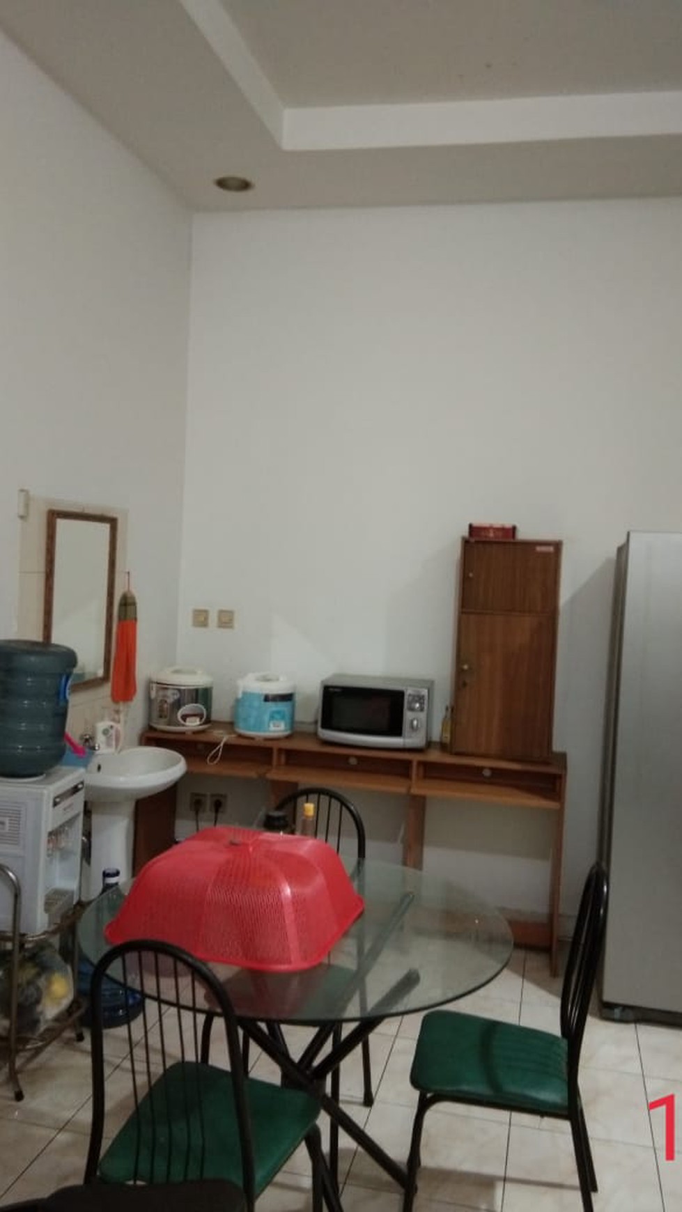 Rumah di Ubud Cendana Lippo Karawaci