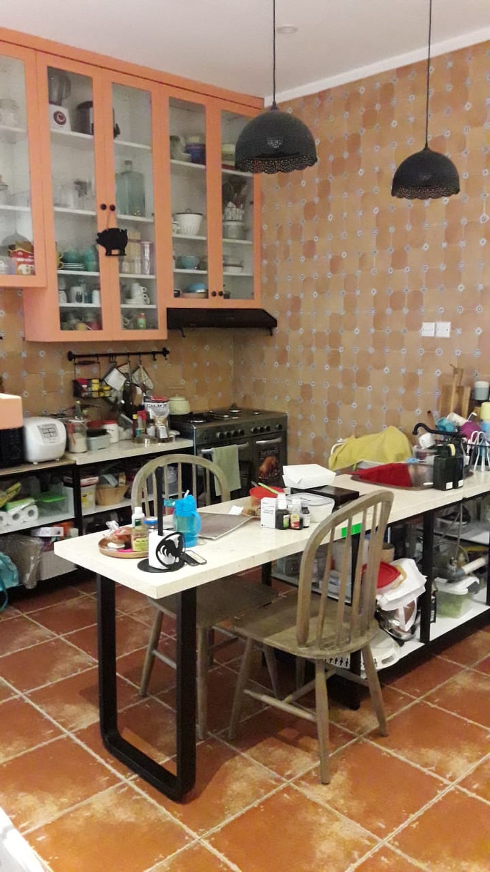 Rumah dalam cluster, siap huni di Bintaro Jaya 7