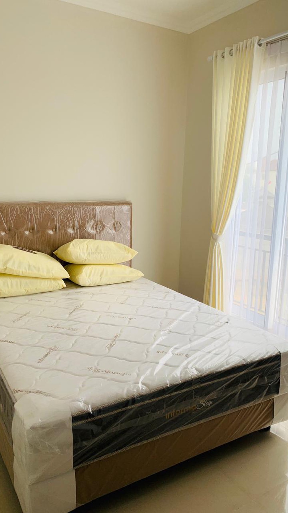 Rumah baru Fully renovation cluster allegria , BSD City