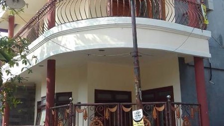 Rumah Dijual bebekan gang masjid Taman Sidoarjo
