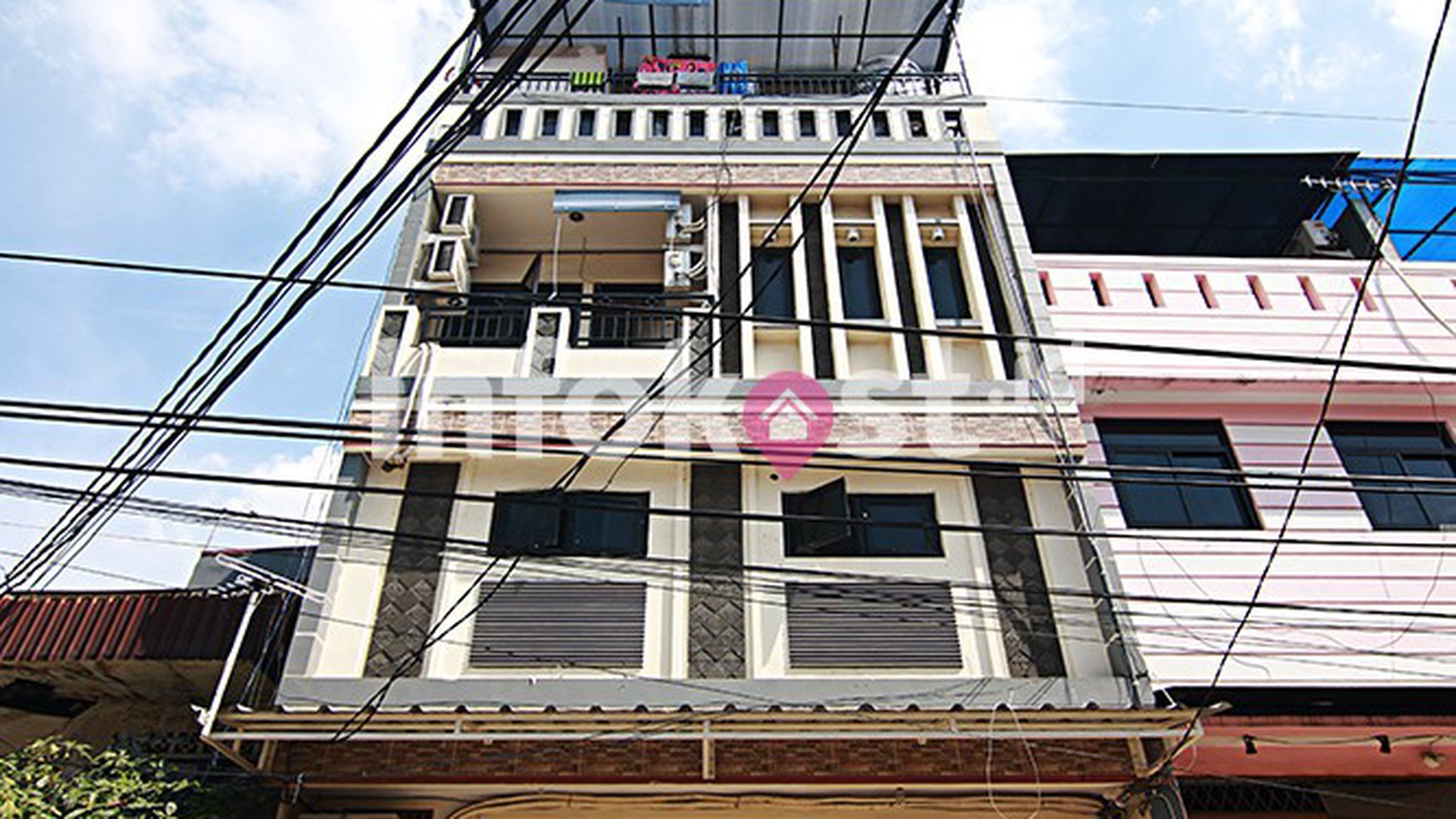 Ruko strategis di Jakarta Utara