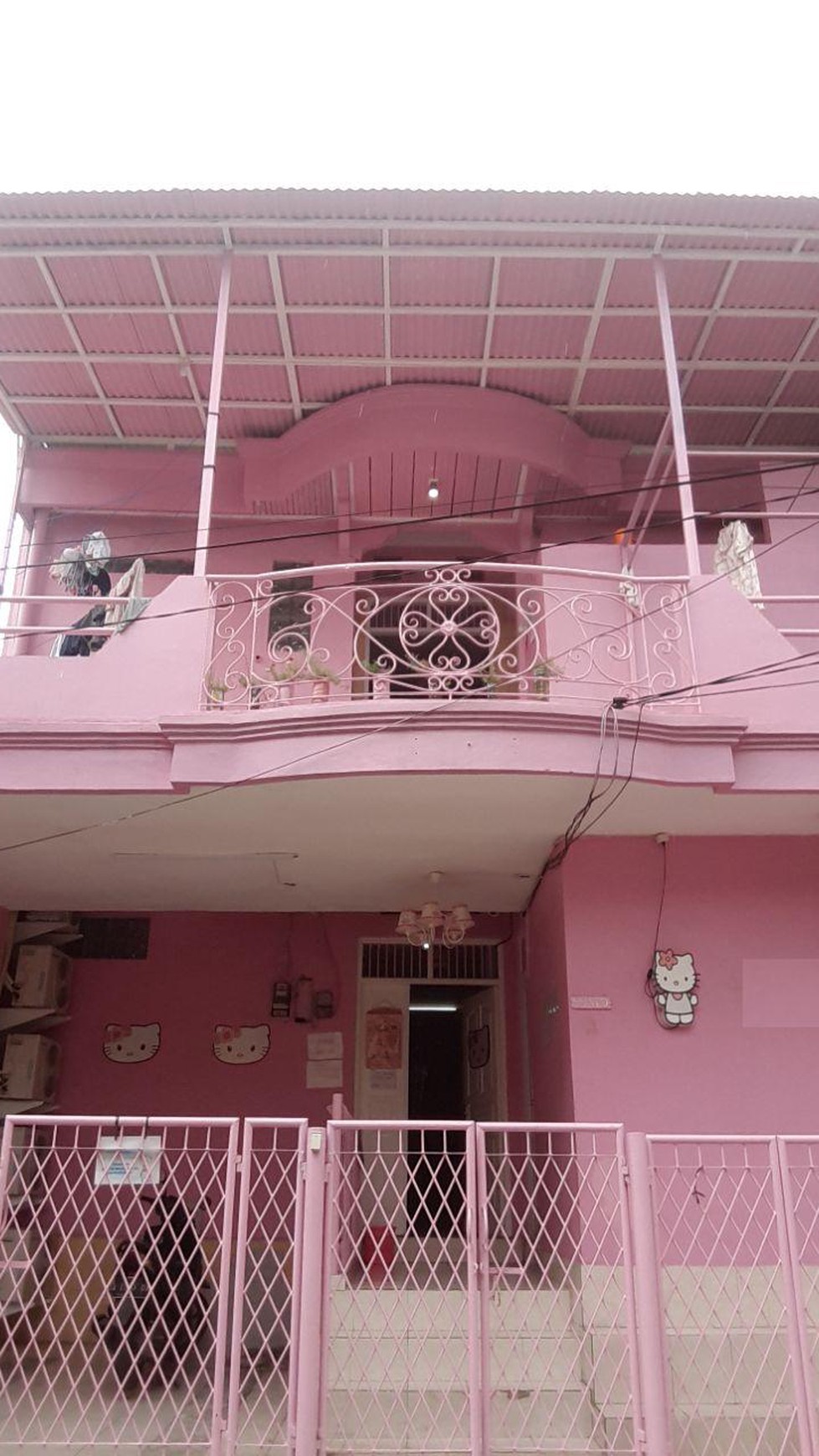 Kost bagus,siap huni di Kelapa Gading Jakarta Utara