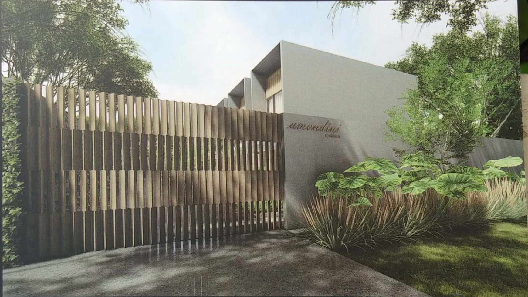 Amodini Residence (Millenial House)