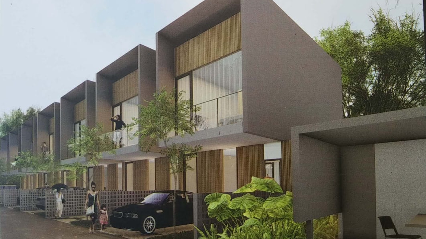 Amodini Residence (Millenial House)