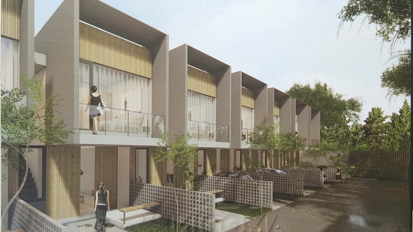 Amodini Residence (Millenial House)