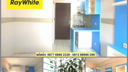 Apartemen Sky View BSD Studio Harga Murah hanya 175 Jt, Jarang Ada