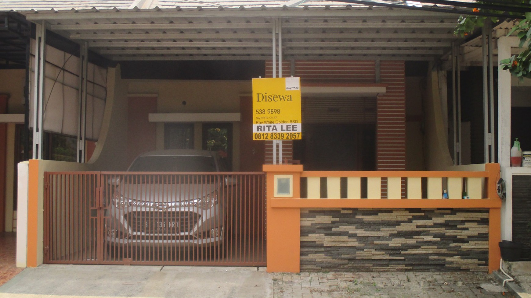 Disewa Rumah sangat murah, strategis, siap huni, Griya Sutera Alam Sutera Serpong Tangerang