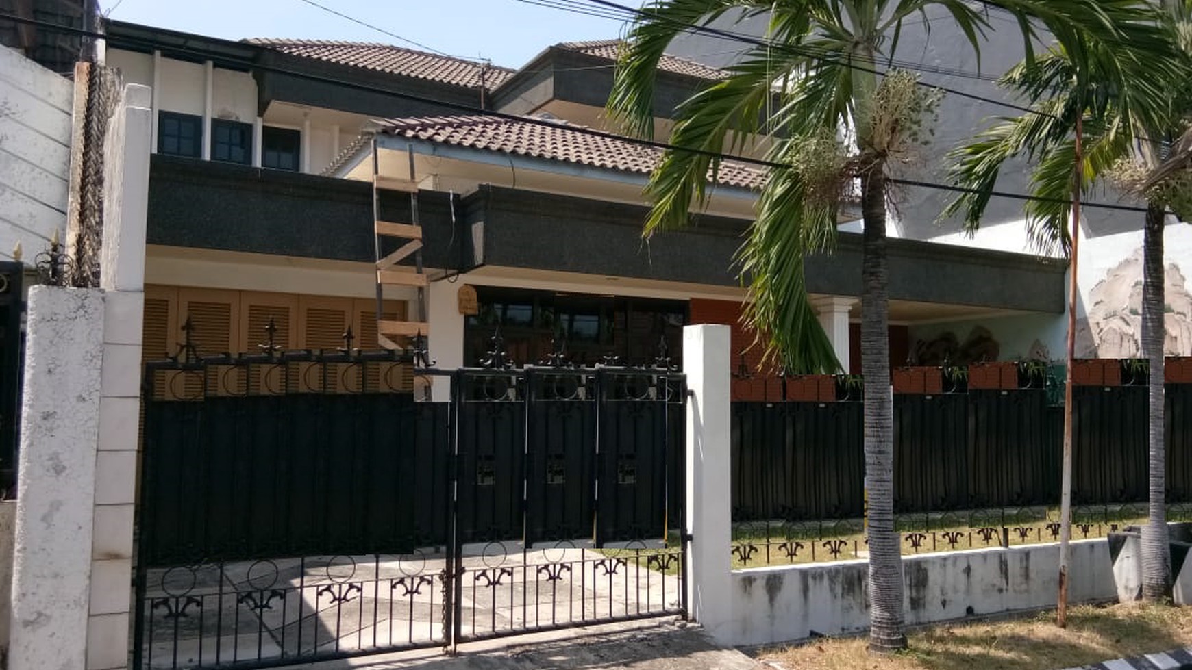 Rumah Kertajaya Indah Surabaya