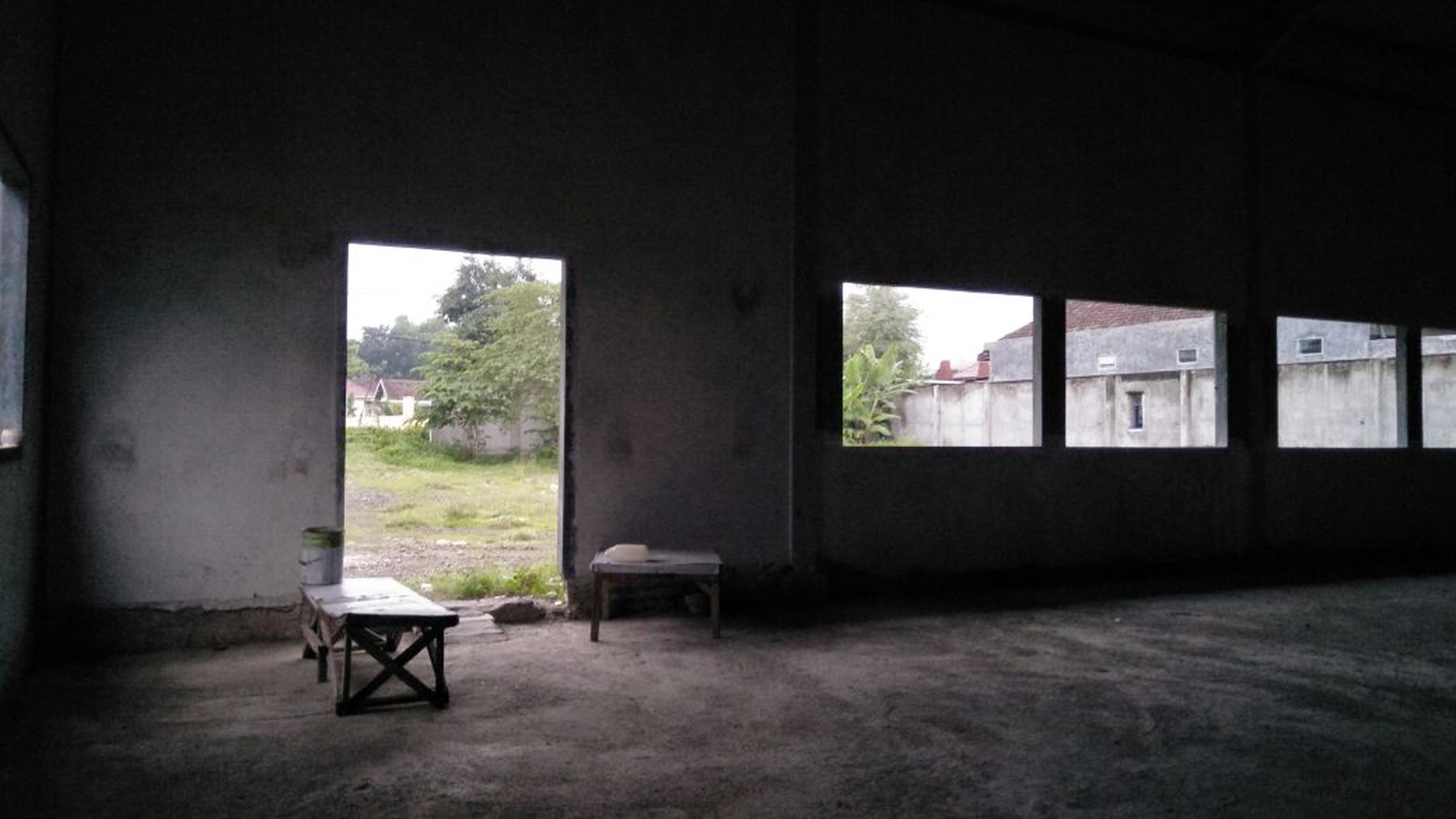 Gudang Raya bangsal Dlanggu Mojokerto