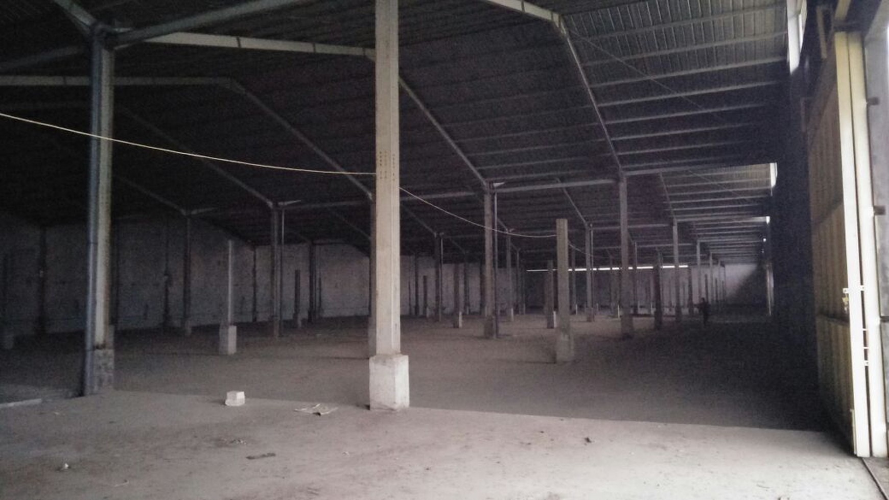 Gudang Raya bangsal Dlanggu Mojokerto