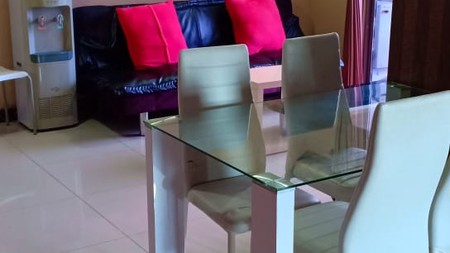 Disewakan Apartemen Waterplace Tower A 2BR lantai 3