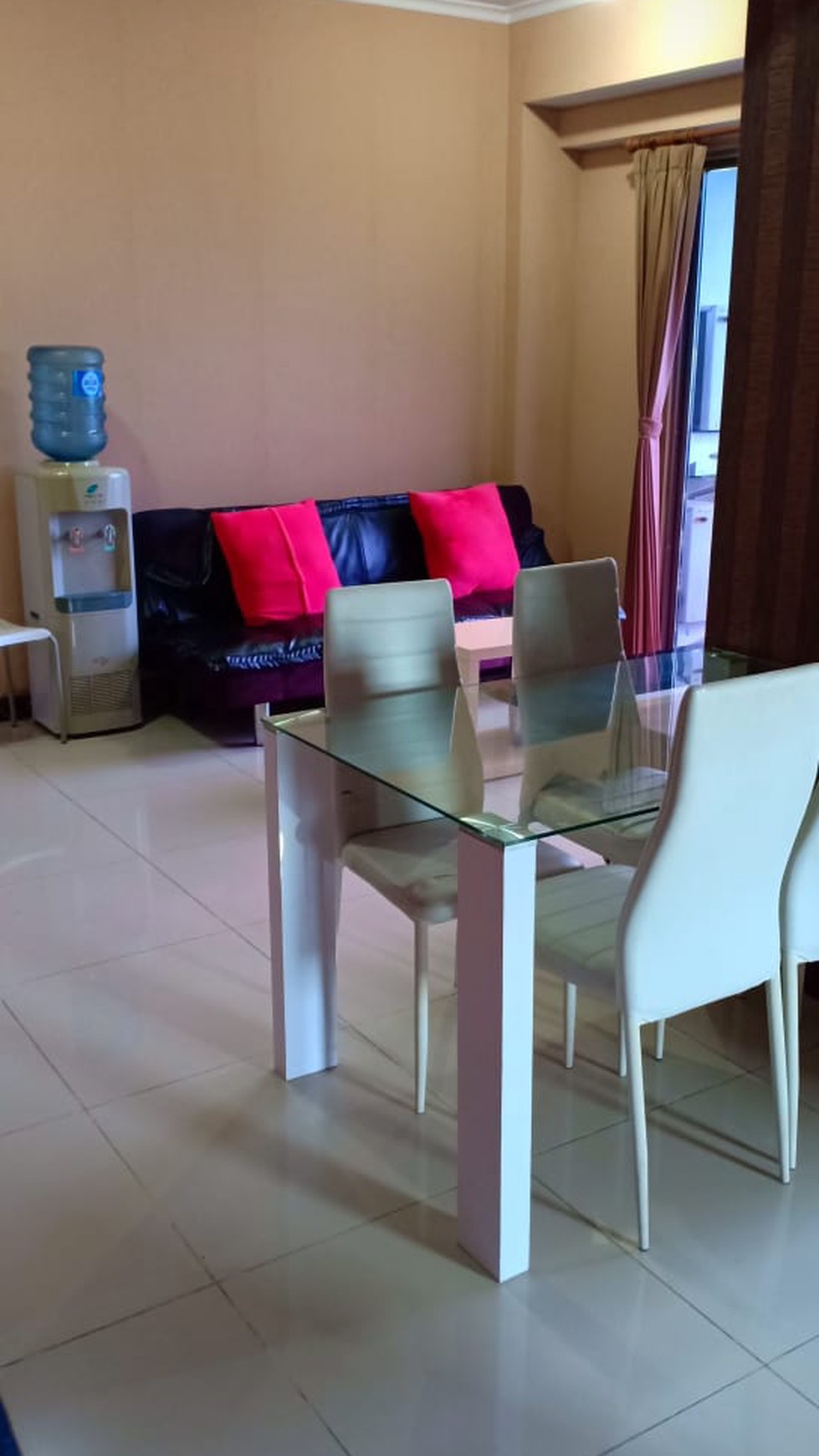 Disewakan Apartemen Waterplace Tower A 2BR lantai 3