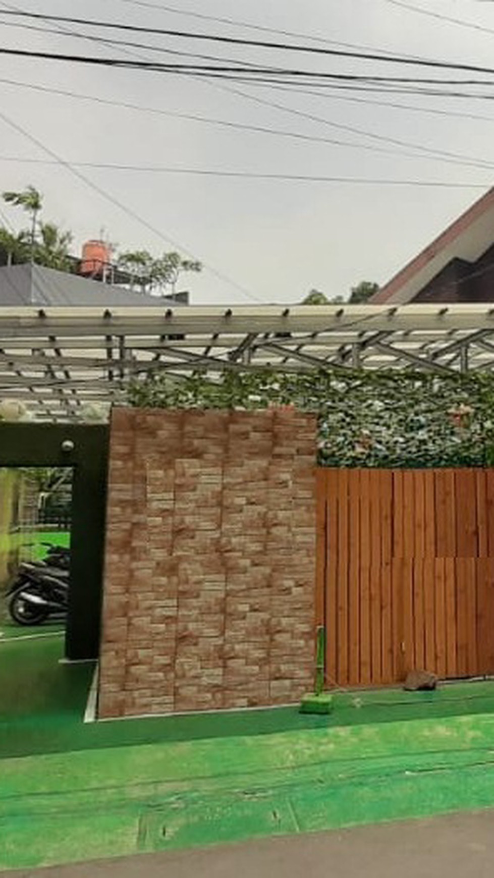 kost bagus ,siap huni di Paseban Jakarta Pusat