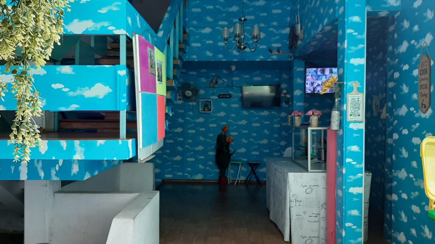 kost bagus ,siap huni di Paseban Jakarta Pusat