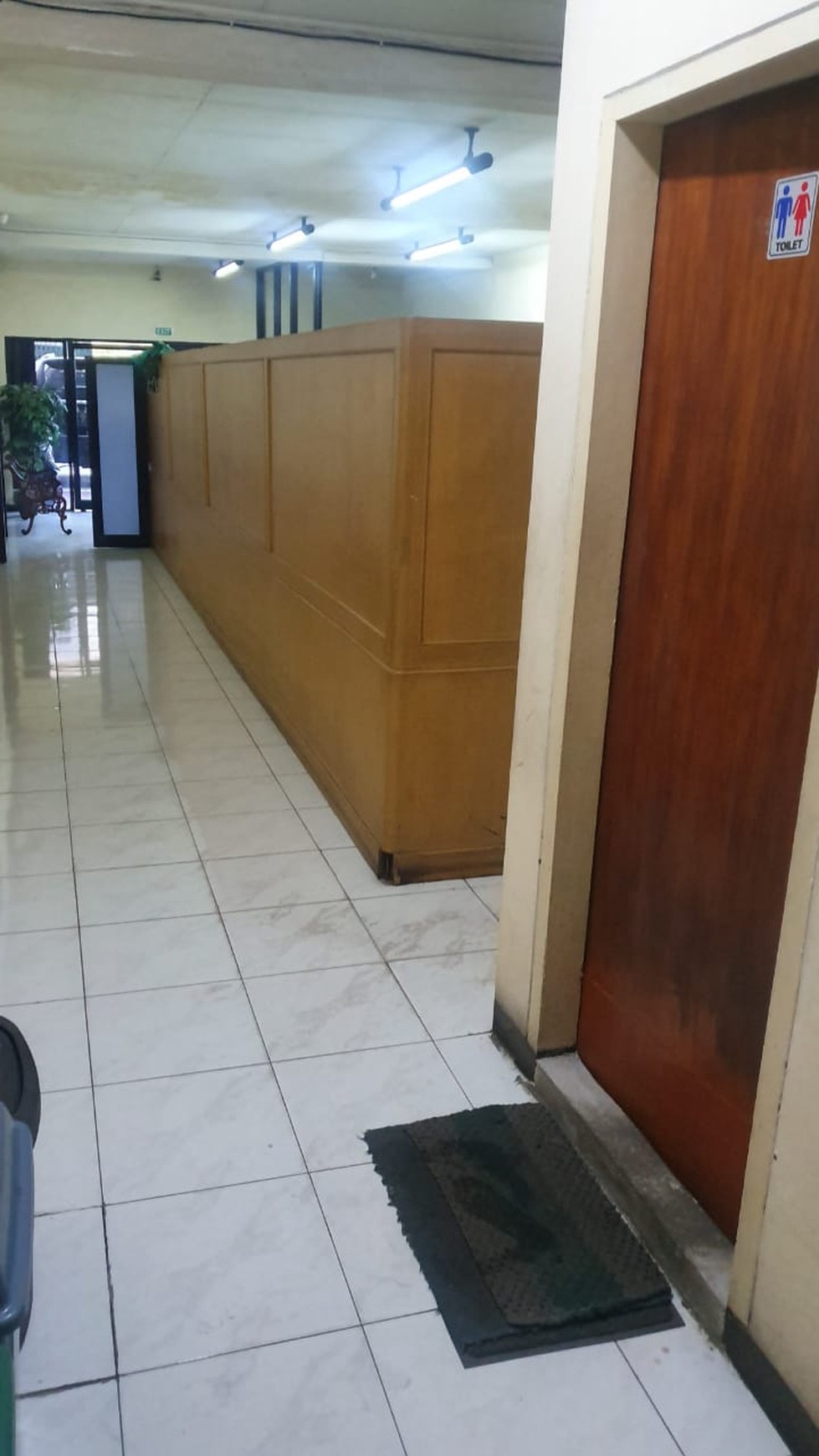 Ruko 3,5 Lantai, Lokasi OK Harga Nego  di Komp. Agung Niaga Jakarta Utara