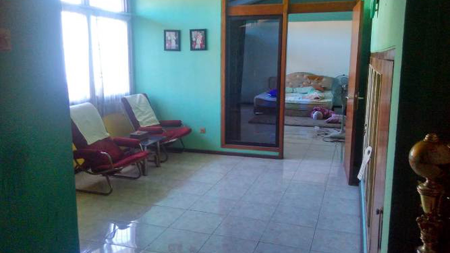 Rumah Dijual Manyar Rejo Surabaya