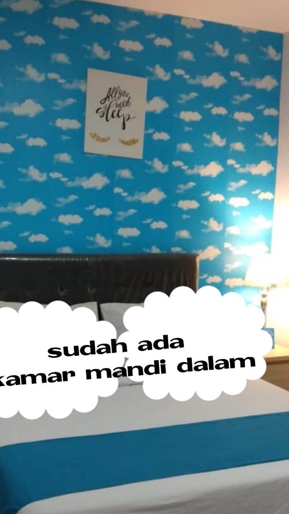 Villa siap huni di Bandung