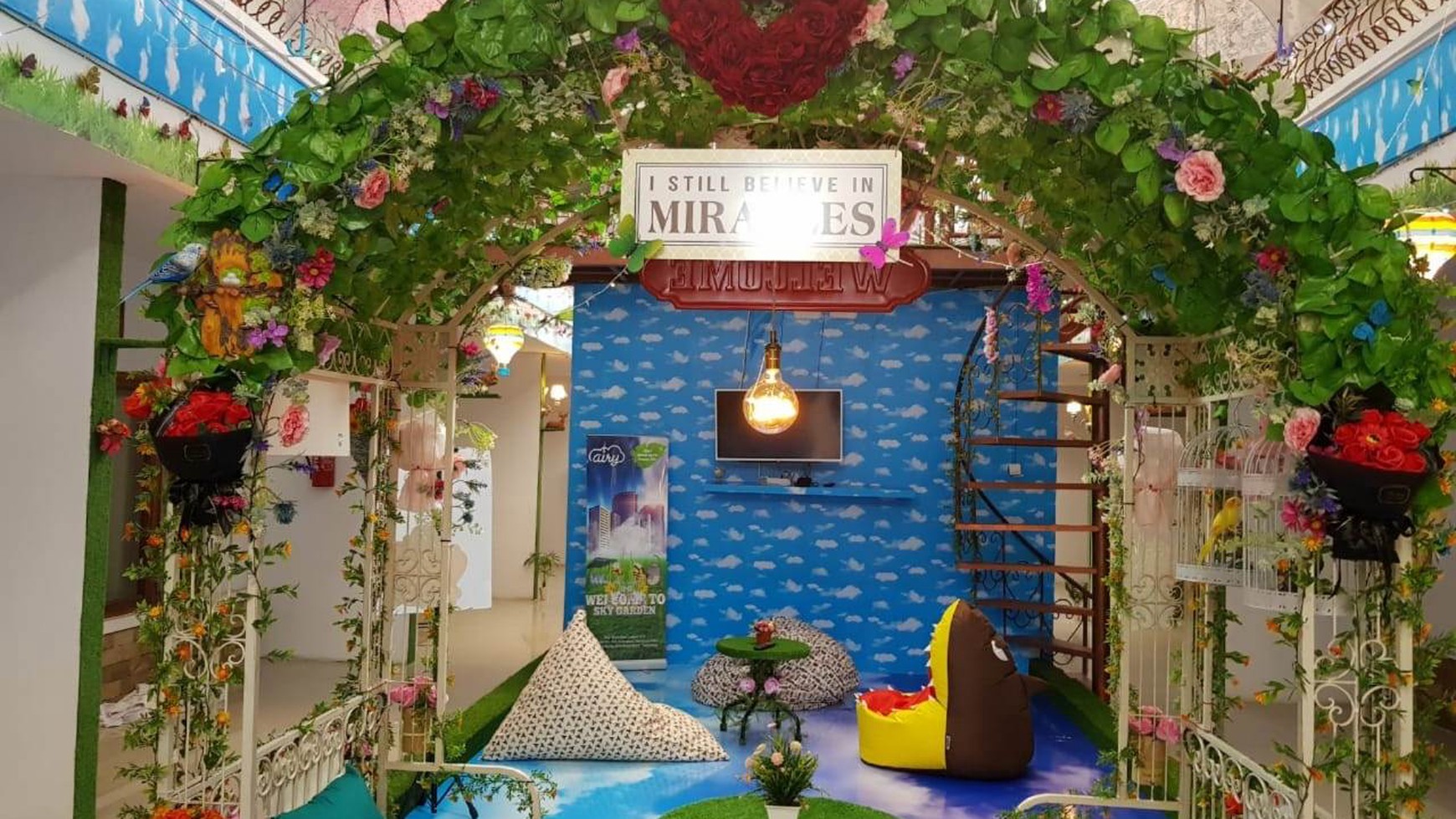 Villa siap huni di Bandung