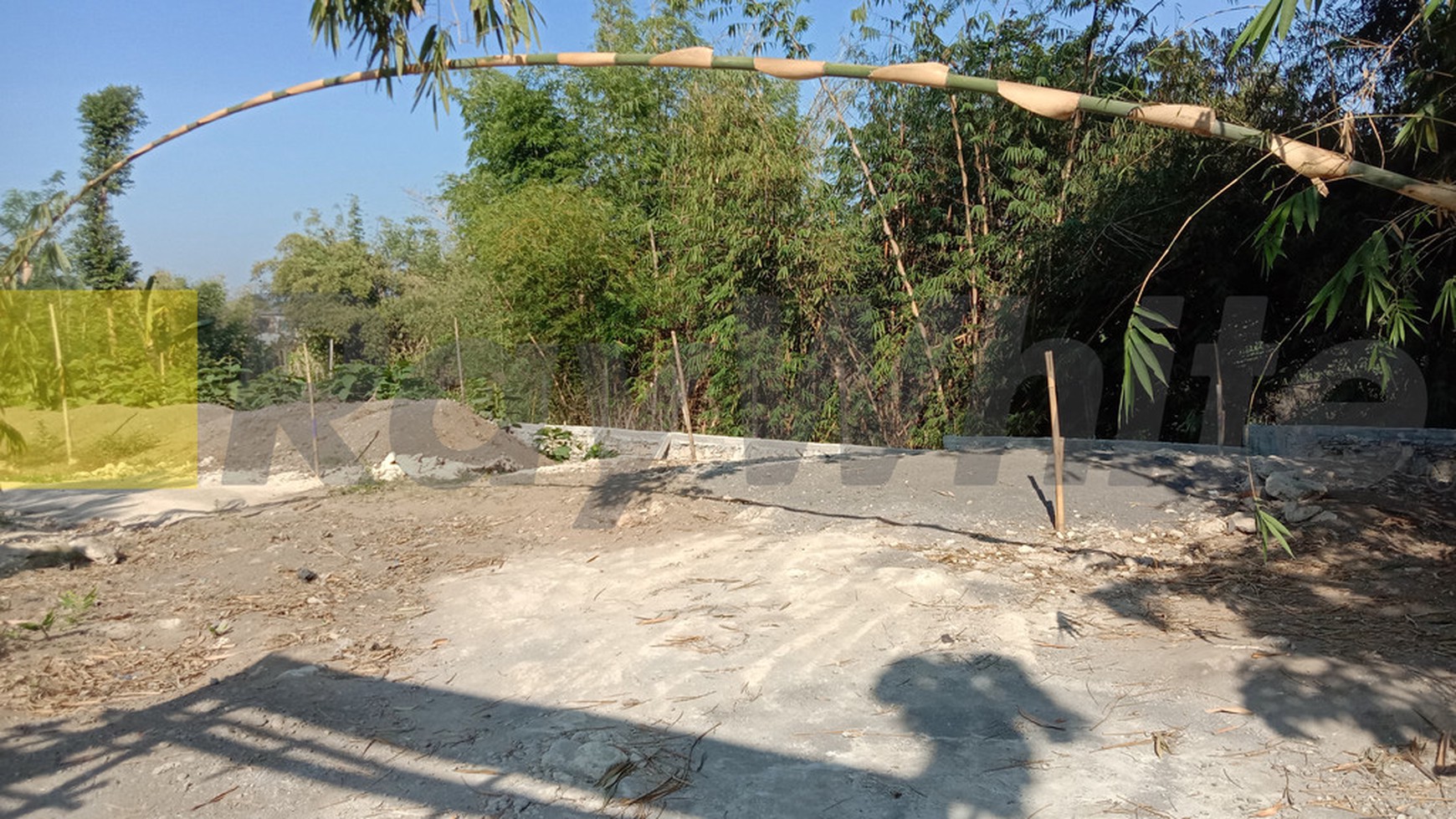 KAV SIAP BANGUN, BERADA DI PENDOWOHARJO, KAV WIJAYA KUSUMA