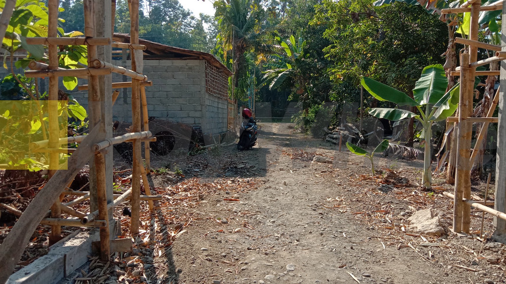 KAV SIAP BANGUN, BERADA DI PENDOWOHARJO, KAV WIJAYA KUSUMA