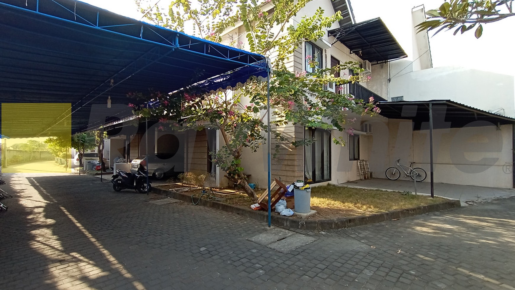 RUMAH MINIMALIS, COCOK UNTUK KELUARGA DALAM PERUM PADMA RESIDENCE