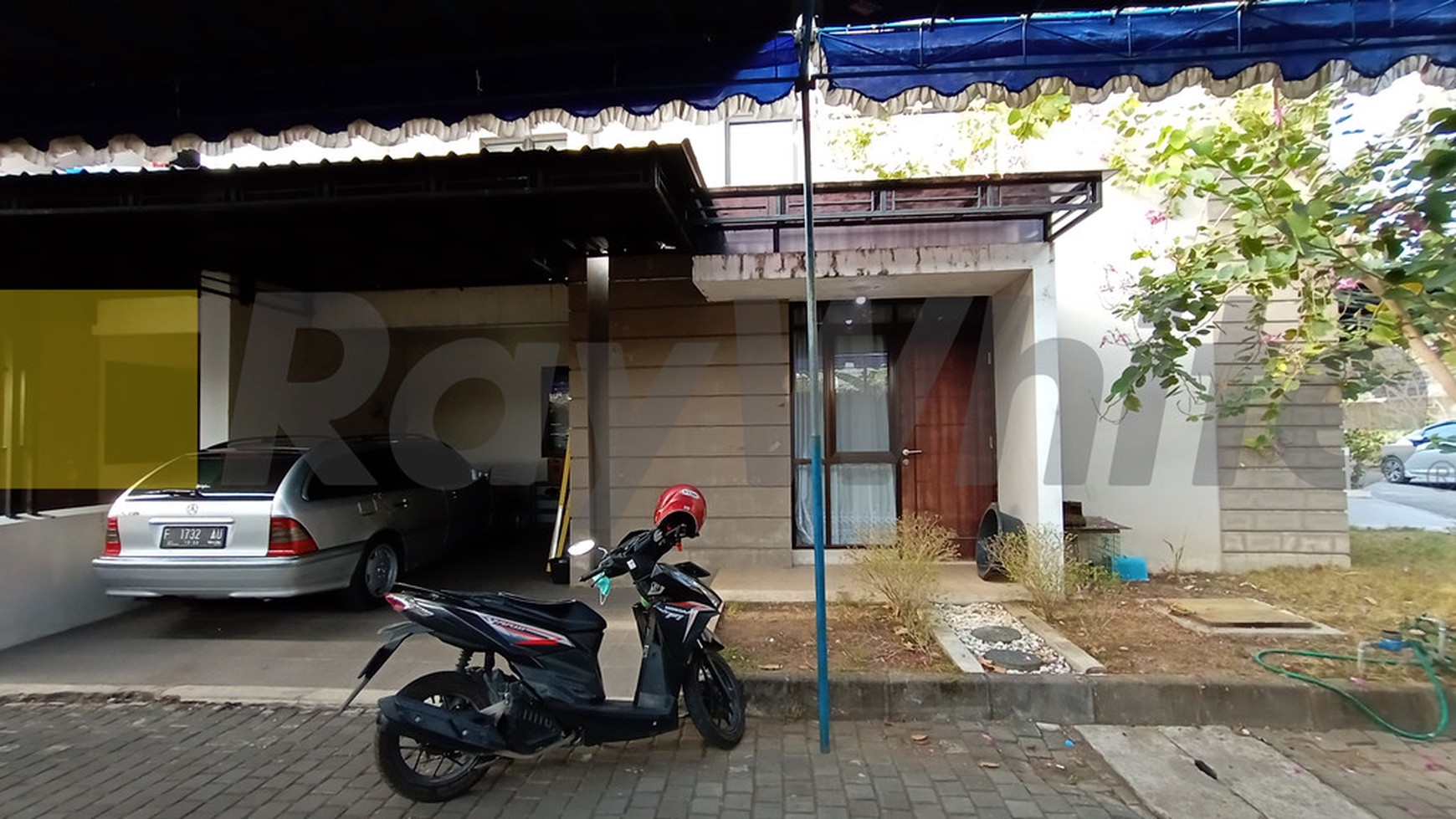 RUMAH MINIMALIS, COCOK UNTUK KELUARGA DALAM PERUM PADMA RESIDENCE