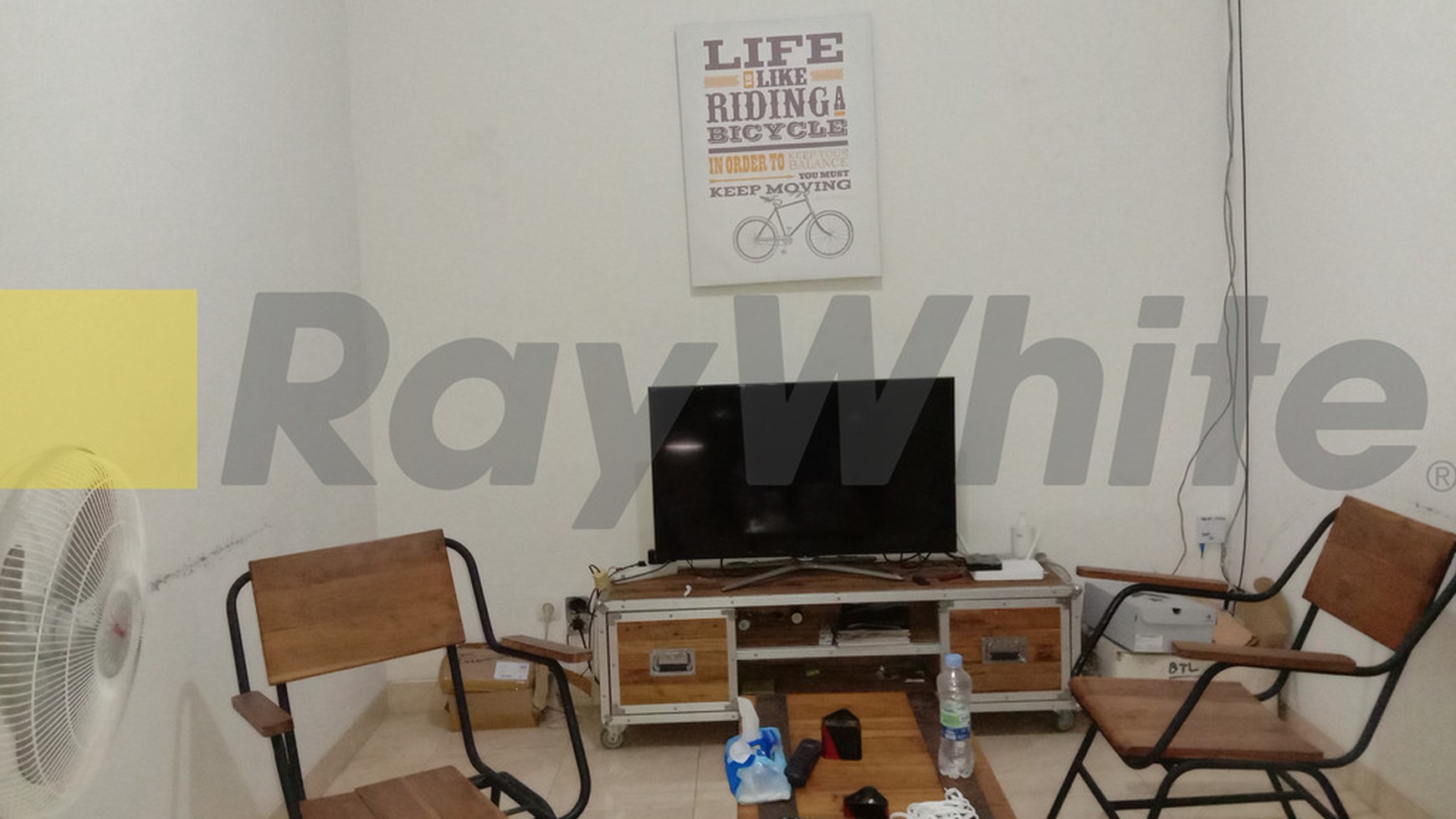RUMAH MINIMALIS, COCOK UNTUK KELUARGA DALAM PERUM PADMA RESIDENCE