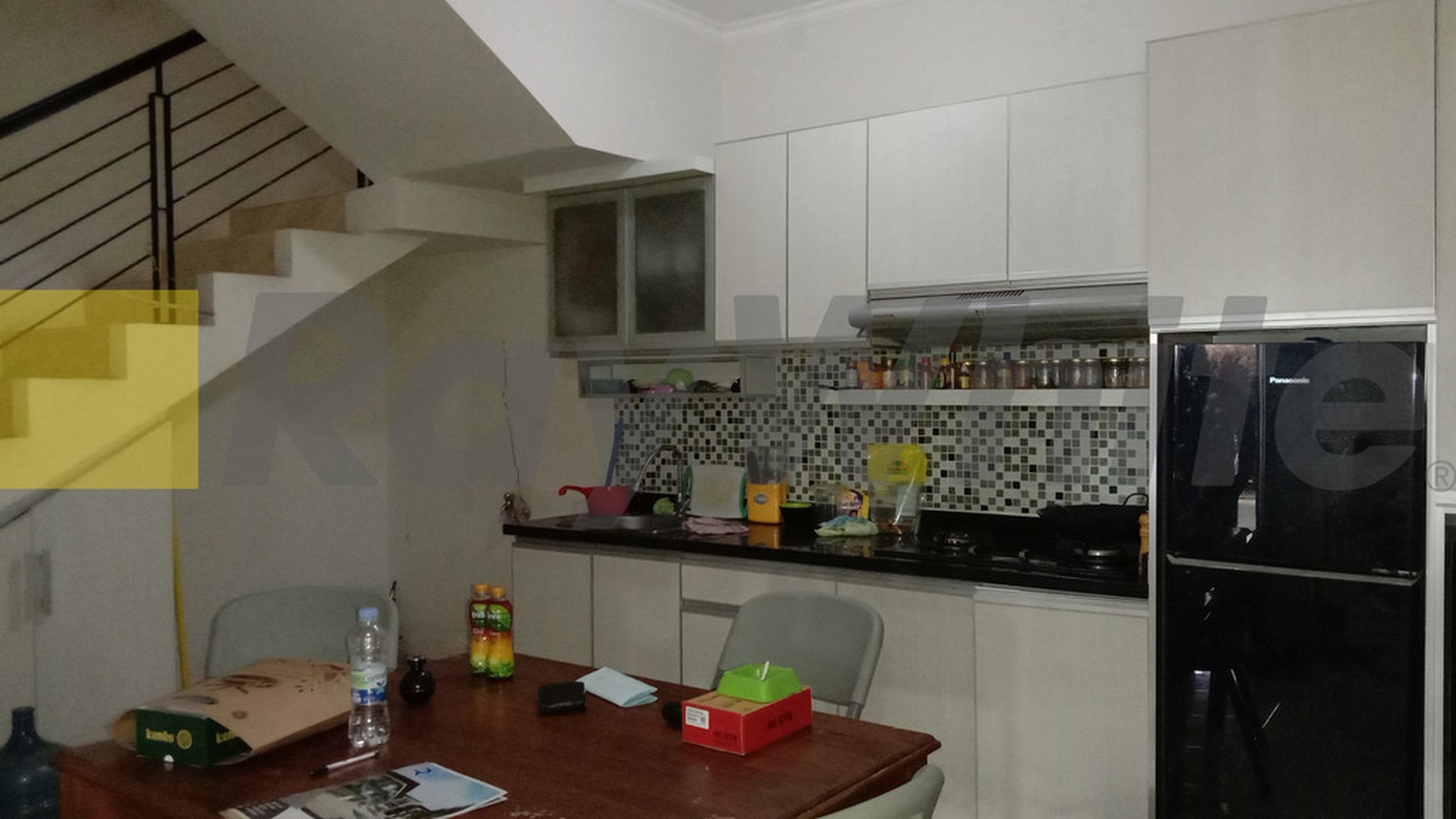 RUMAH MINIMALIS, COCOK UNTUK KELUARGA DALAM PERUM PADMA RESIDENCE