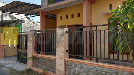 RUMAH MINIMALIS COCOK UNTUK KELUARGA MUDA DI BANGUNJIWO SEJAHTERA.