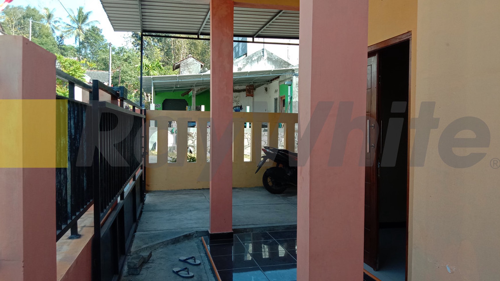 RUMAH MINIMALIS COCOK UNTUK KELUARGA MUDA DI BANGUNJIWO SEJAHTERA.