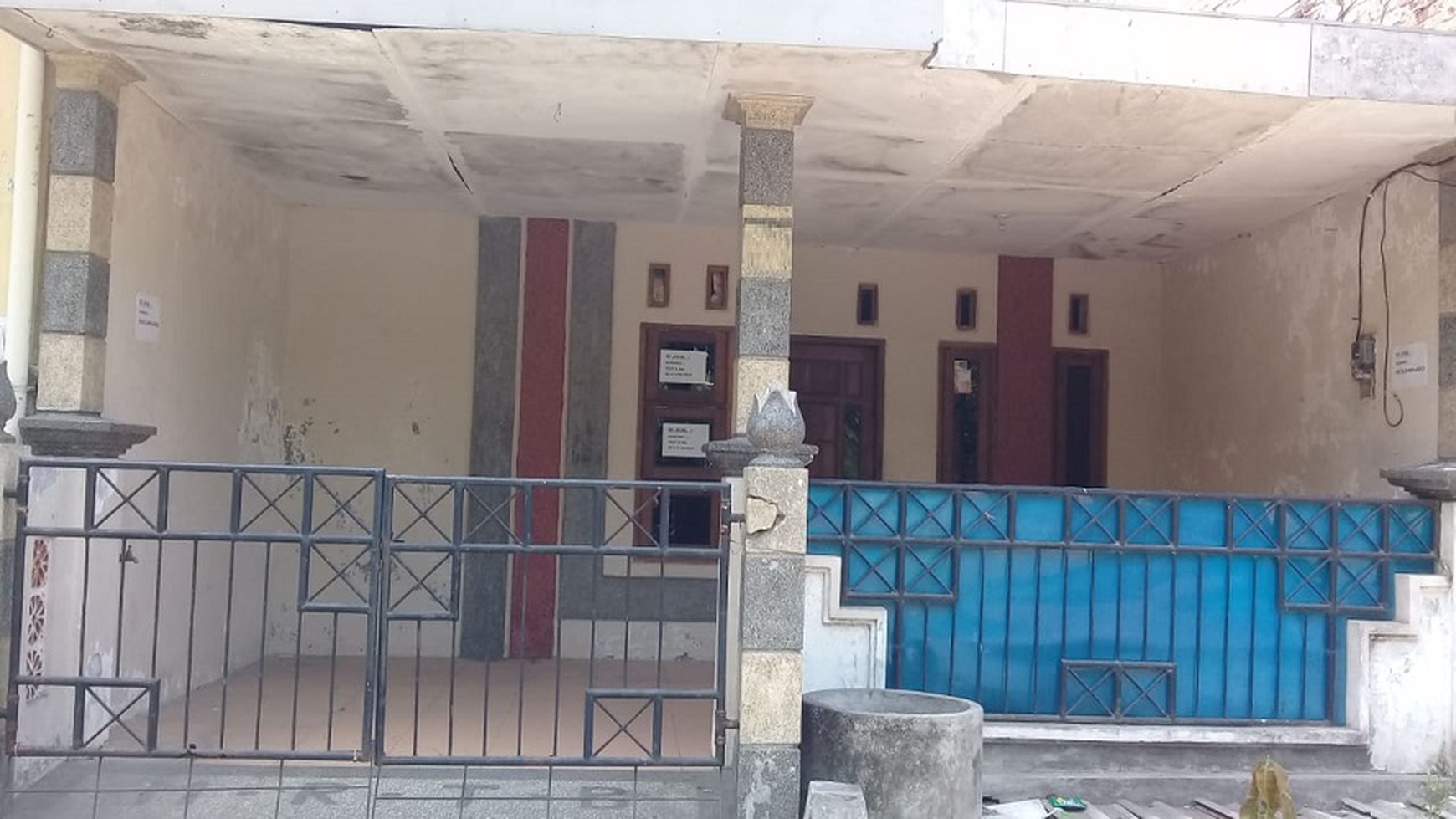Rumah Dijual Graha Sunan Ampel Wiyung Surabaya